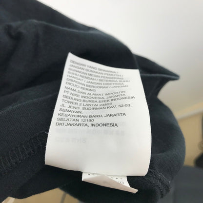 【中古品】【メンズ】 OFF-WHITE×NIKE BQ0827-010 NRG A6 半袖Tシャツ "BLACK" 147-260806-sy-07-otoh サイズ：M カラー：ブラック系 万代Net店