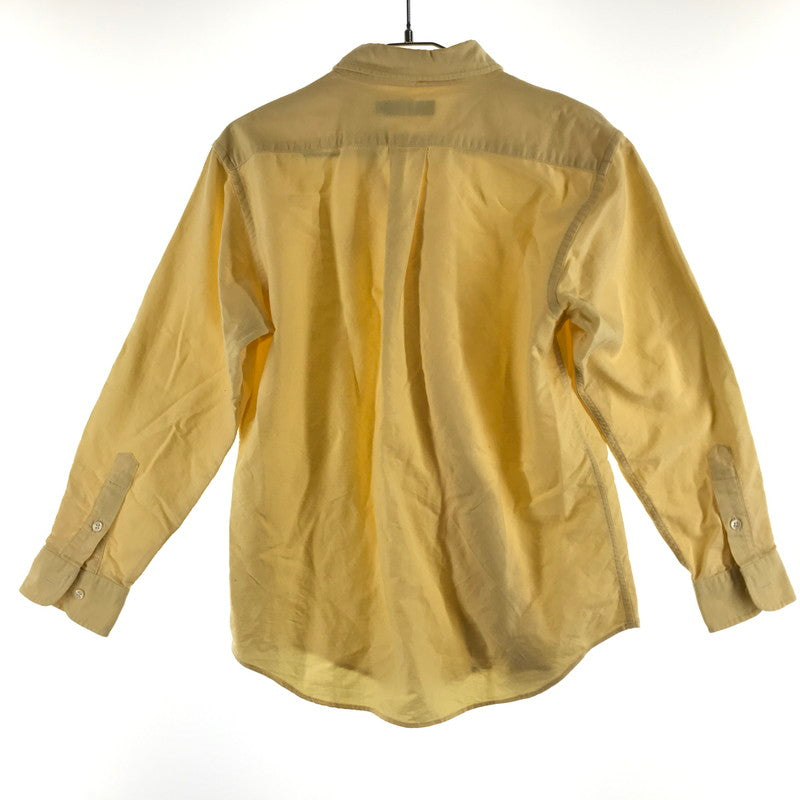 【中古品】【メンズ】 RALPH LAUREN 長袖シャツ 147-260806-sy-02-otoh サイズ：150 カラー：薄オレンジ系 万代Net店