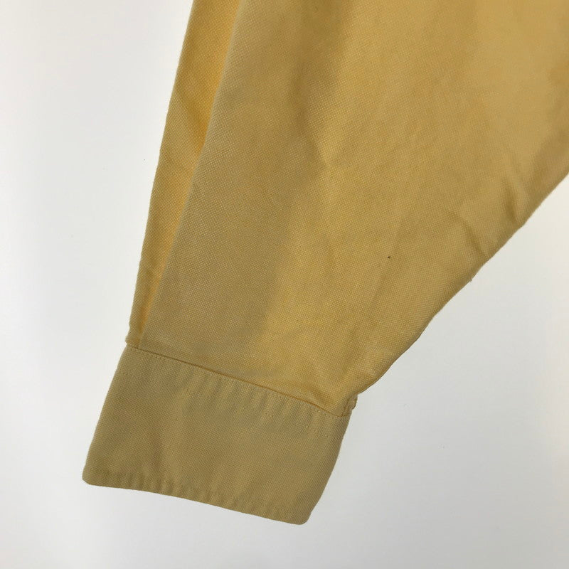 【中古品】【メンズ】 RALPH LAUREN 長袖シャツ 147-260806-sy-02-otoh サイズ：150 カラー：薄オレンジ系 万代Net店