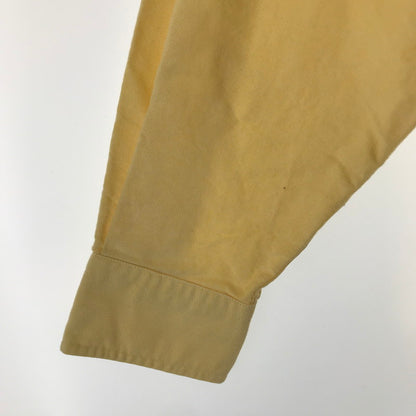 【中古品】【メンズ】 RALPH LAUREN 長袖シャツ 147-260806-sy-02-otoh サイズ：150 カラー：薄オレンジ系 万代Net店
