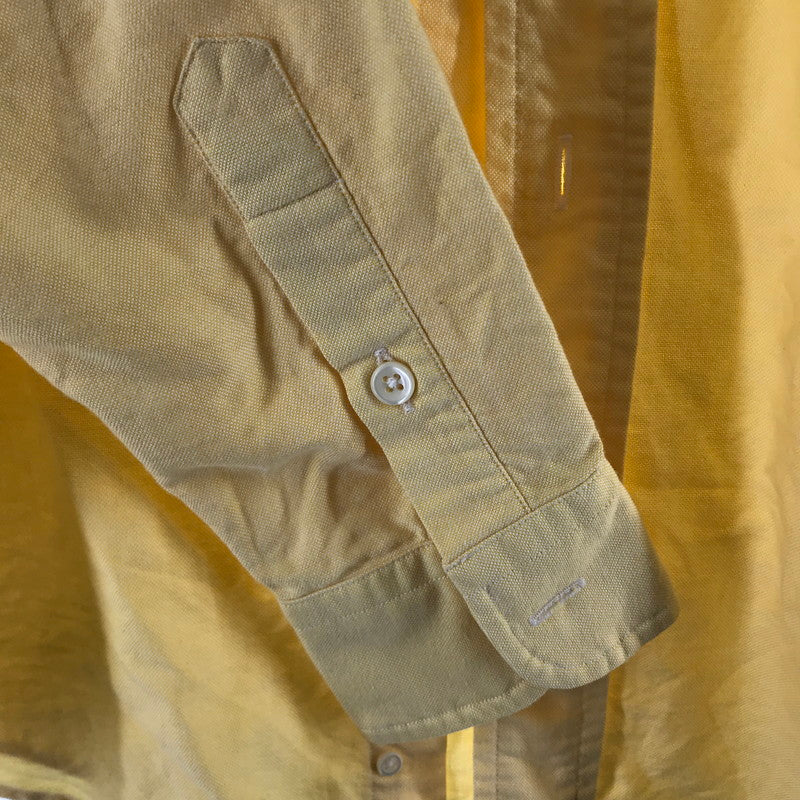 【中古品】【メンズ】 RALPH LAUREN 長袖シャツ 147-260806-sy-02-otoh サイズ：150 カラー：薄オレンジ系 万代Net店