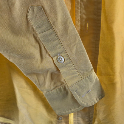 【中古品】【メンズ】 RALPH LAUREN 長袖シャツ 147-260806-sy-02-otoh サイズ：150 カラー：薄オレンジ系 万代Net店
