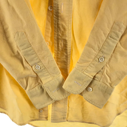 【中古品】【メンズ】 RALPH LAUREN 長袖シャツ 147-260806-sy-02-otoh サイズ：150 カラー：薄オレンジ系 万代Net店