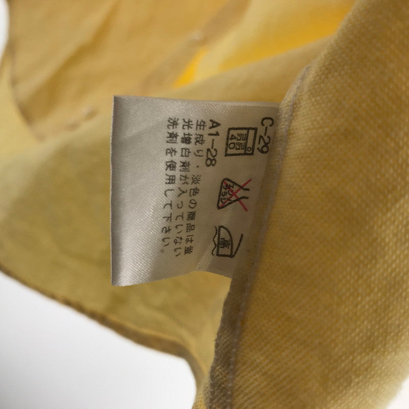 【中古品】【メンズ】 RALPH LAUREN 長袖シャツ 147-260806-sy-02-otoh サイズ：150 カラー：薄オレンジ系 万代Net店