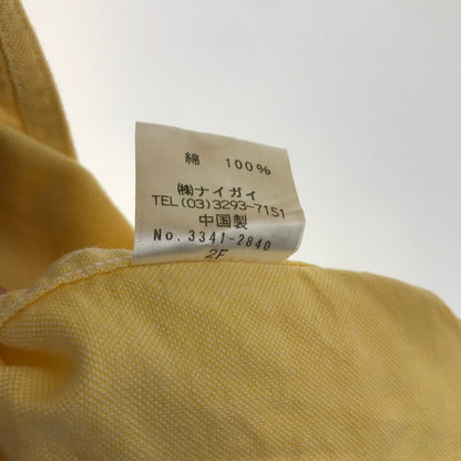 【中古品】【メンズ】 RALPH LAUREN 長袖シャツ 147-260806-sy-02-otoh サイズ：150 カラー：薄オレンジ系 万代Net店