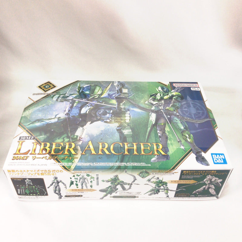 【中古美品】 未組立 30MF リーベルアーチャー プラモデル ガンプラ 059-261002-sy-17-otoh 万代Net店