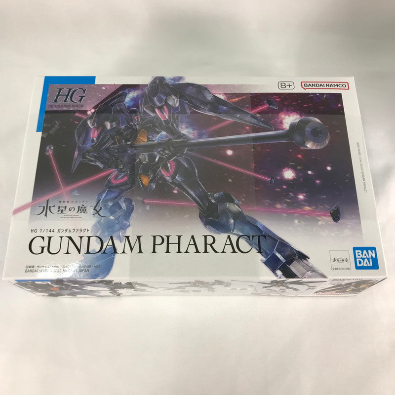【中古美品】 未組立 BANDAI HG ガンダムファラクト プラモデル ガンプラ 058-260824-sy-03-otoh 万代Net店