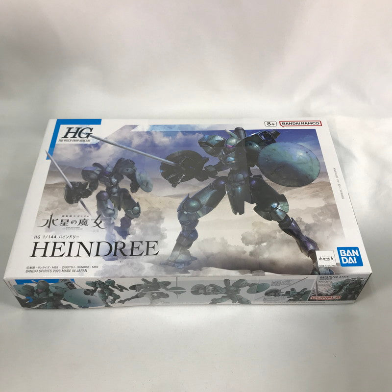 【中古美品】 未組立 BANDAI HG ハインドリー プラモデル ガンプラ 058-260910-sy-15-otoh 万代Net店