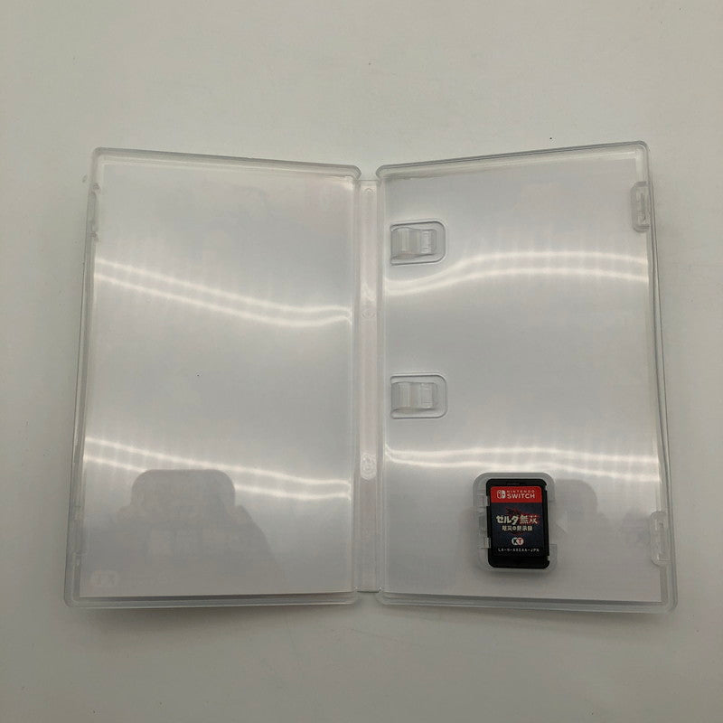 【中古美品】 ゼルダ無双 厄災の黙示録 -Switch [CERO区分_B / 12歳以上対象] 260811-st-04-otoh 万代Net店