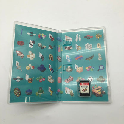 【中古美品】 世界のアソビ大全51 -Switch [CERO区分_A / 全年齢対象商品] 260811-st-01-otoh 万代Net店