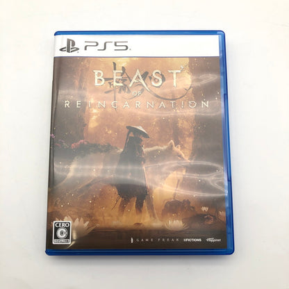 【中古美品】 Beast of Reincarnation ビーストオブリンカネーション - PS5 [CERO区分_C/ 15歳以上対象] 026-260811-st-05-otoh 万代Net店