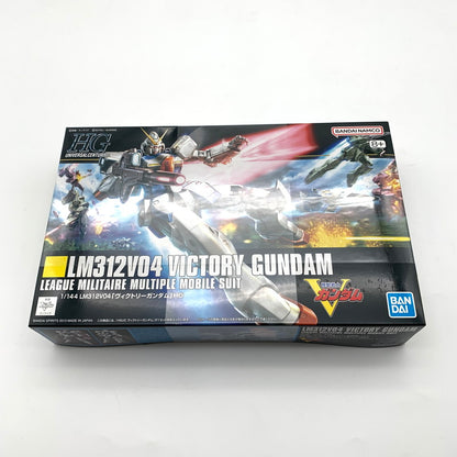 【中古美品】 未組立 HGUC 機動戦士Vガンダム ヴィクトリーガンダム プラモデル ガンプラ 058-260819-st-19-otoh 万代Net店