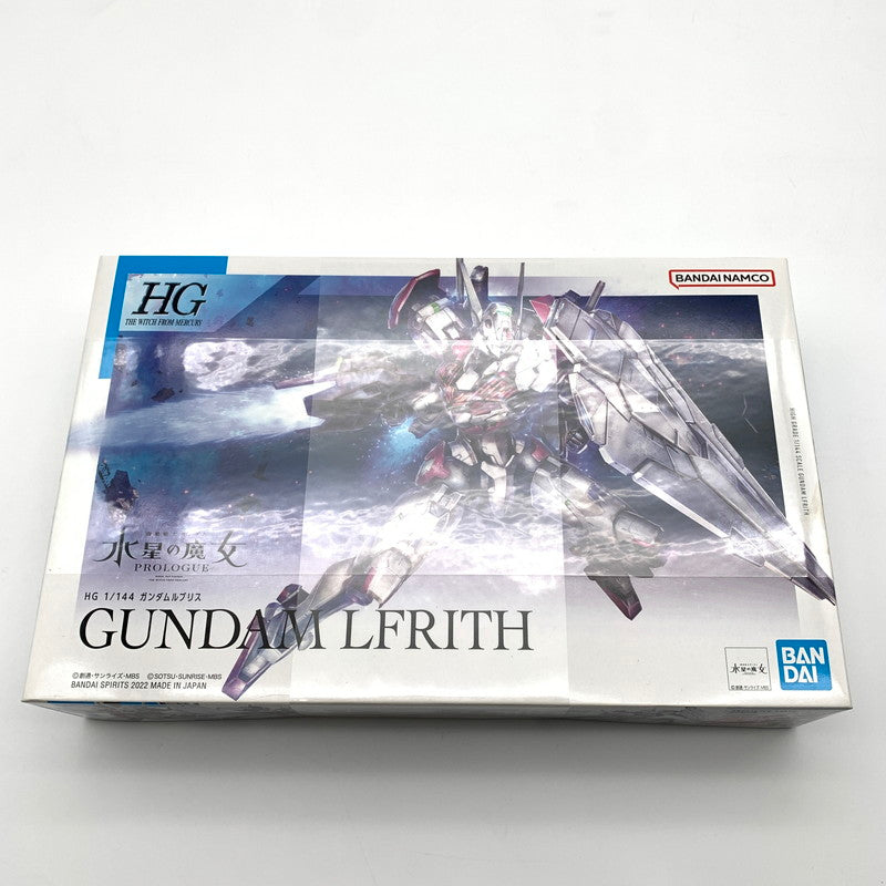 【中古美品】 未組立 HG 機動戦士ガンダム ガンダムルブリス プラモデル ガンプラ 058-260818-st-05-otoh 万代Net店