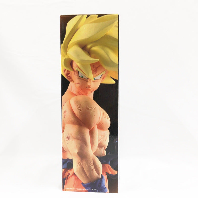 【中古美品】 未開封 一番くじ ドラゴンボール THE CHRONICLE OF GOKU」C賞 超サイヤ人孫悟空 MASTERLISE 050-261020-sm-07-otoh 万代Net店