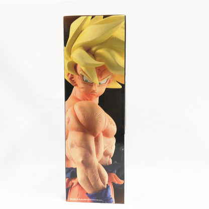 【中古美品】 未開封 一番くじ ドラゴンボール THE CHRONICLE OF GOKU」C賞 超サイヤ人孫悟空 MASTERLISE 050-261020-sm-07-otoh 万代Net店