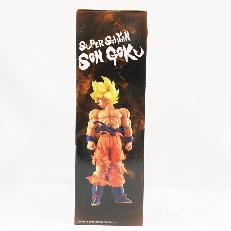 【中古美品】 未開封 一番くじ ドラゴンボール THE CHRONICLE OF GOKU」C賞 超サイヤ人孫悟空 MASTERLISE 050-261020-sm-07-otoh 万代Net店