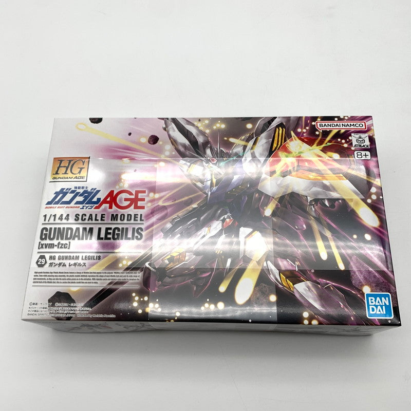 【中古美品】 未組立 HG xvm-fzc ガンダムレギルス プラモデル ガンプラ 058-260910-st-04-otoh 万代Net店