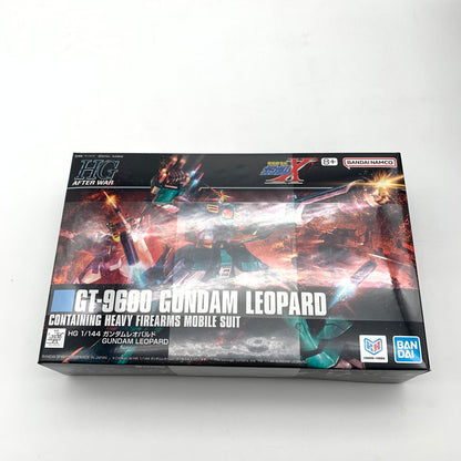 【中古美品】 未組立 HG ガンダムレオパルド プラモデル ガンプラ 058-260910-st-06-otoh 万代Net店