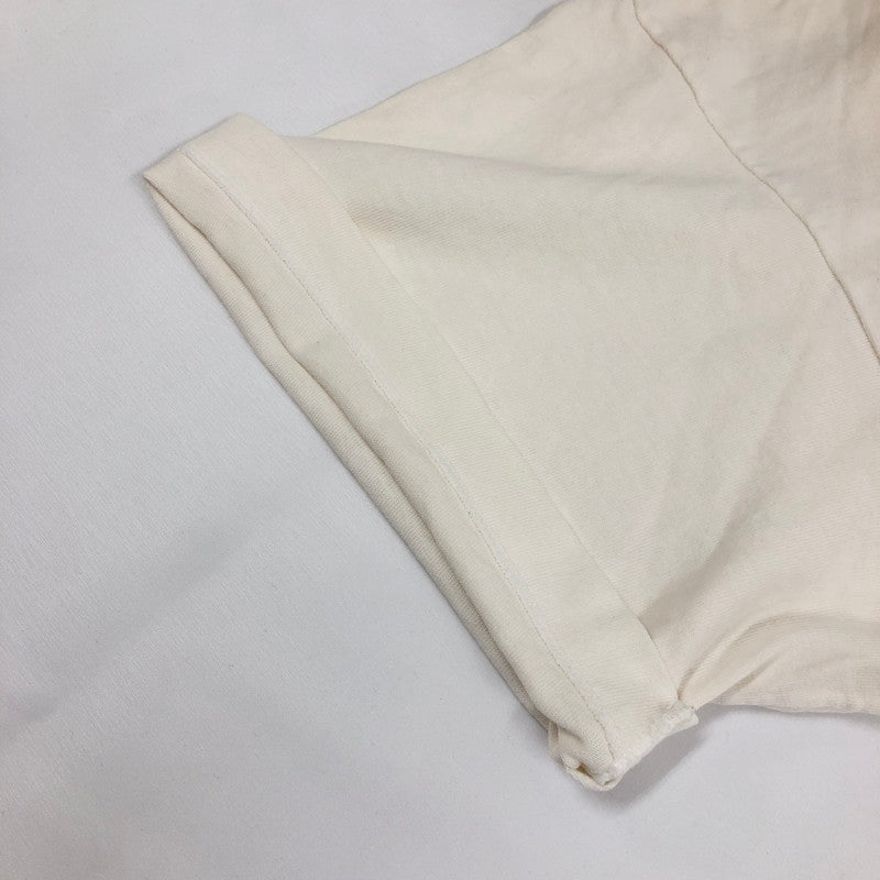 【中古品】【メンズ】 SAINT MICHAEL SM-YS8-0000-008 Tシャツ セントマイケル 147-260815-sm-05-otoh サイズ：XL カラー：オフホワイト 万代Net店