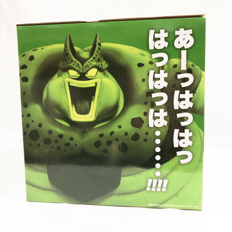 【中古美品】 一番くじ ドラゴンボール VSオムニバスCROSS ラストワン賞 セル(爆発時)フィギュア 050-261020-sm-02-otoh 万代Net店