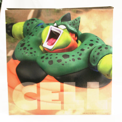 【中古美品】 一番くじ ドラゴンボール VSオムニバスCROSS ラストワン賞 セル(爆発時)フィギュア 050-261020-sm-02-otoh 万代Net店