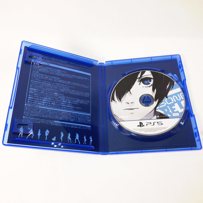 【中古美品】 ペルソナ3 リロード - PS5 [CERO区分_C/ 15歳以上対象] 026-261016-sy-28-otoh 万代Net店