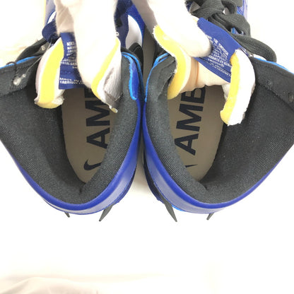 【中古品】【メンズ】 AMBUSH アンブッシュ×NIKE ナイキ CU7544 400 DUNK HIGH''DEEP ROYAL'' スニーカー 靴 160-260826-sm-10-otoh カラー：ディープ ロイヤル 万代Net店