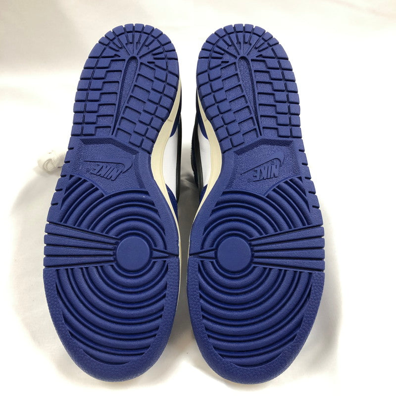 【中古品】【メンズ】 AMBUSH アンブッシュ×NIKE ナイキ CU7544 400 DUNK HIGH''DEEP ROYAL'' スニーカー 靴 160-260826-sm-10-otoh カラー：ディープ ロイヤル 万代Net店