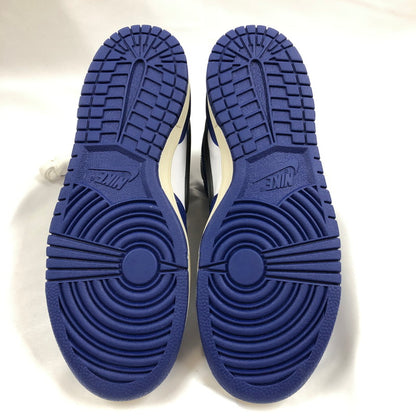 【中古品】【メンズ】 AMBUSH アンブッシュ×NIKE ナイキ CU7544 400 DUNK HIGH''DEEP ROYAL'' スニーカー 靴 160-260826-sm-10-otoh カラー：ディープ ロイヤル 万代Net店