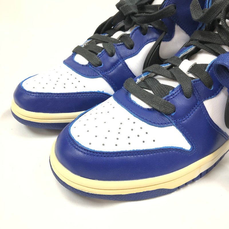 【中古品】【メンズ】 AMBUSH アンブッシュ×NIKE ナイキ CU7544 400 DUNK HIGH''DEEP ROYAL'' スニーカー 靴 160-260826-sm-10-otoh カラー：ディープ ロイヤル 万代Net店