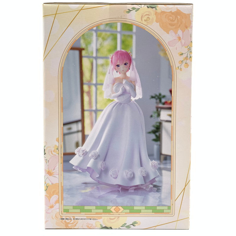 【中古美品】 未開封 一番くじ 五等分の花嫁＊ ～五つ子より愛をこめて～ A賞 中野一花 フィギュア Gracemaster 053-260821-st-14-otoh 万代Net店