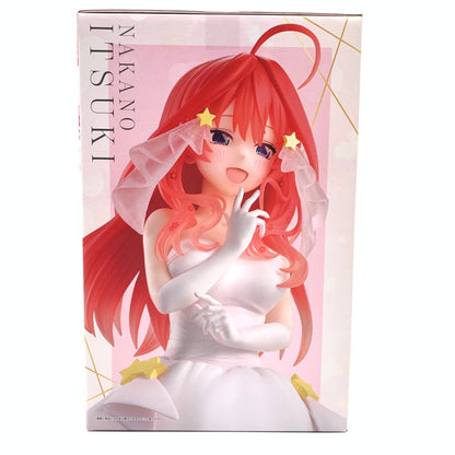 【中古美品】 未開封 一番くじ 五等分の花嫁＊ ～五つ子より愛をこめて～ E賞 中野五月 フィギュア Gracemaster 053-260821-st-17-otoh 万代Net店