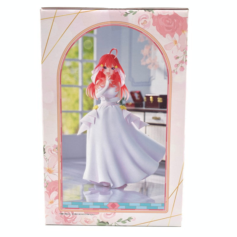 【中古美品】 未開封 一番くじ 五等分の花嫁＊ ～五つ子より愛をこめて～ E賞 中野五月 フィギュア Gracemaster 053-260821-st-17-otoh 万代Net店