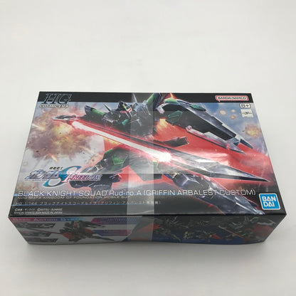 【中古美品】 未組立 BANDAI HG NOG-M4F2 ブラックナイトスコードルドラ(グリフィン・アルバレスト専用機) プラモデル ガンプラ 058-260907-sy-12-otoh 万代Net店