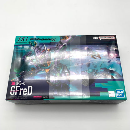 【中古美品】 未組立 HG GFreD(ジフレド) プラモデル ガンプラ 058-260818-st-08-otoh 万代Net店