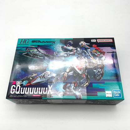 【中古美品】 未組立 HG GQuuuuuuXジークアクス プラモデル ガンプラ 058-260818-st-07-otoh 万代Net店