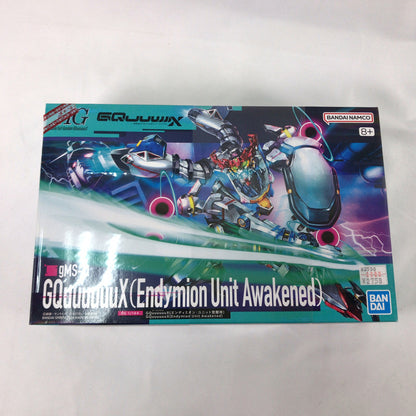【中古美品】 未組立 HG GQuuuuuuX(エンディミオン・ユニット覚醒時) プラモデル ガンプラ 058-260801-sy-13-otoh 万代Net店