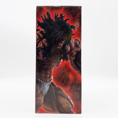【中古美品】 未開封 一番くじ 刃牙~巨大なる鼓動~ B賞 ピクル MASTERLISEッッ！ 052-261006-st-07-otoh 万代Net店