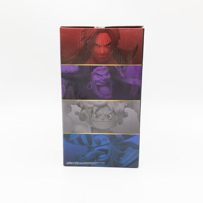 【中古美品】 未開封 一番くじ ワンピース 新四皇 A賞 四皇 シャンクス MASTERLISE EXPIECE 047-261008-sm-06-otoh 万代Net店