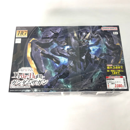 【中古美品】 未組立 BANDAI HG ガンダムザガン プラモデル ガンプラ 058-260822-sy-14-otoh 万代Net店