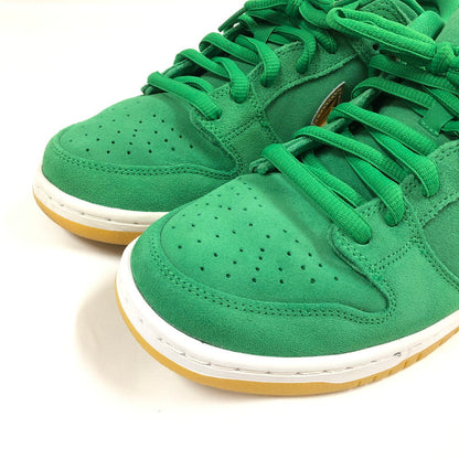 【中古品】【メンズ】 NIKE SB ナイキエスビー BQ6817-303 DUNK LOW "ST.PATRICK'S DAY SHAMROCK" スニーカー 靴 160-260822-sm-06-otoh カラー：ラッキーグリーン 万代Net店