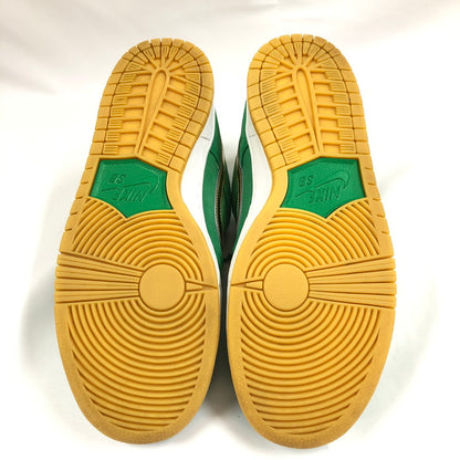 【中古品】【メンズ】 NIKE SB ナイキエスビー BQ6817-303 DUNK LOW "ST.PATRICK'S DAY SHAMROCK" スニーカー 靴 160-260822-sm-06-otoh カラー：ラッキーグリーン 万代Net店