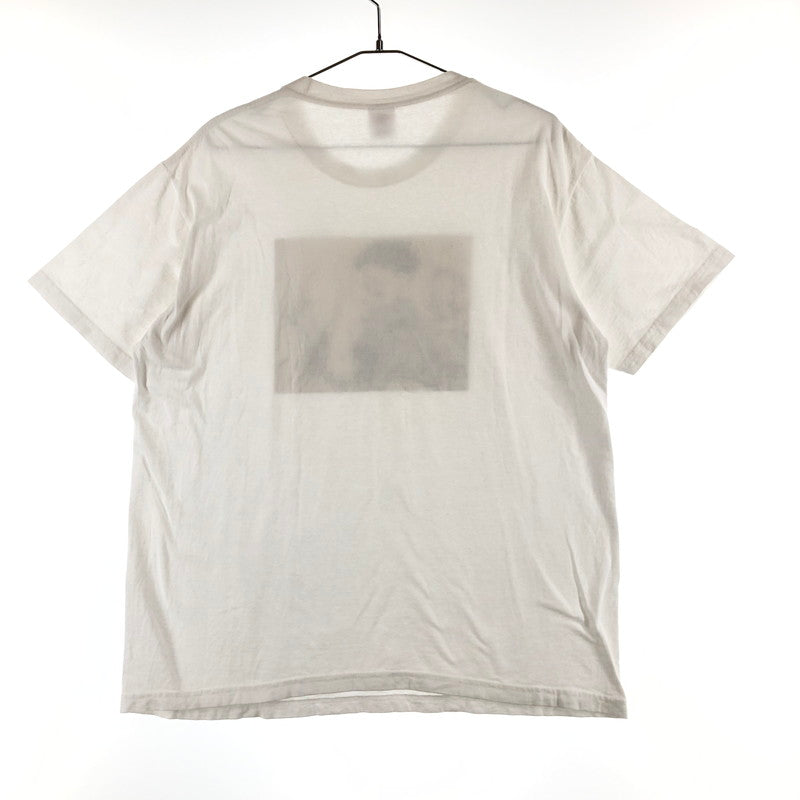 【中古品】【メンズ】 SUPREME シュプリーム Tシャツ シュプリーム×アキラ 147-260822-sm-05-otoh カラー：ホワイト 万代Net店