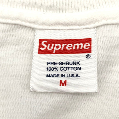 【中古品】【メンズ】 SUPREME シュプリーム Tシャツ シュプリーム×アキラ 147-260822-sm-05-otoh カラー：ホワイト 万代Net店