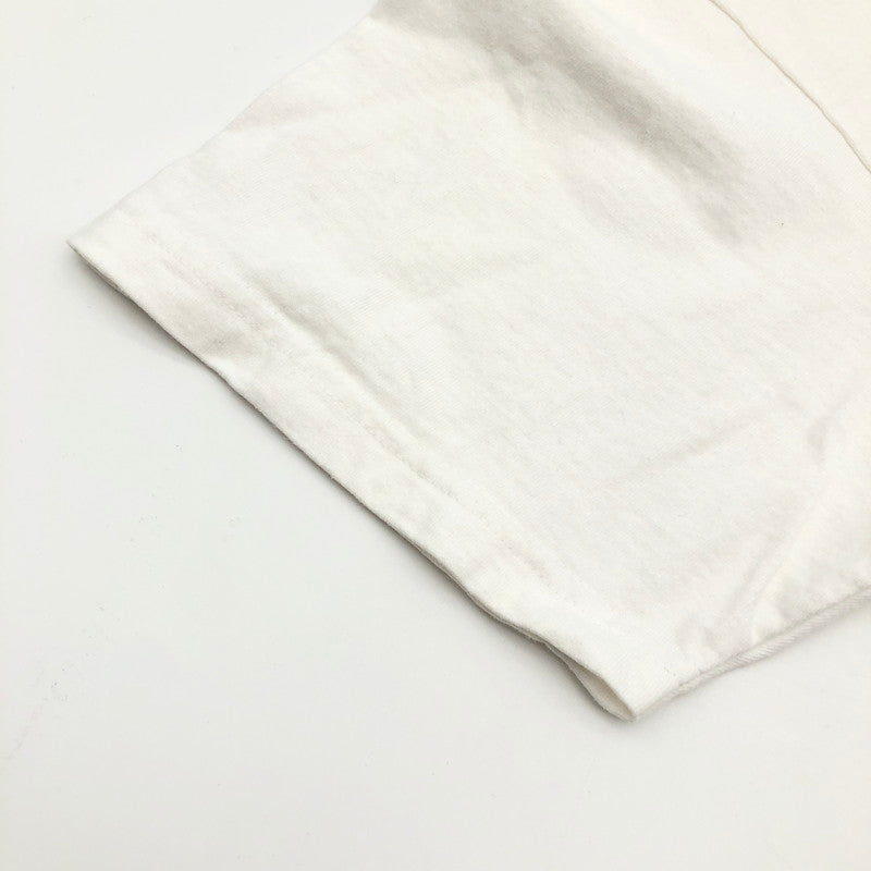 【中古品】【メンズ】 SUPREME シュプリーム Tシャツ シュプリーム×アキラ 147-260822-sm-05-otoh カラー：ホワイト 万代Net店
