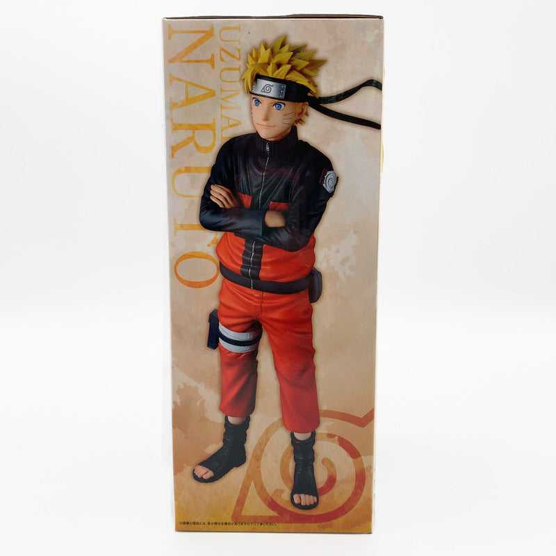 【中古美品】 未開封 一番くじ NARUTO-ナルト- 疾風伝 風影奪還編 A賞 うずまきナルト MASTERLISE 051-261007-st-06-otoh 万代Net店