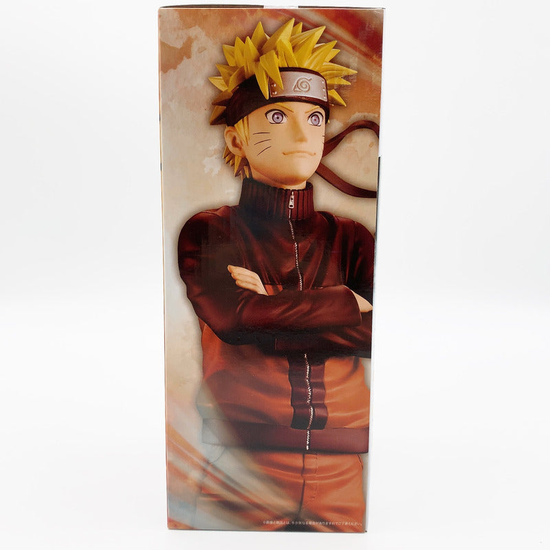 【中古美品】 未開封 一番くじ NARUTO-ナルト- 疾風伝 風影奪還編 A賞 うずまきナルト MASTERLISE 051-261007-st-06-otoh 万代Net店