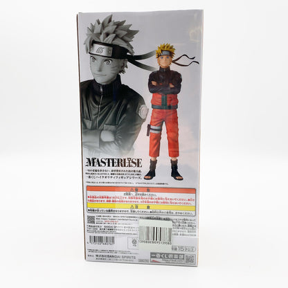 【中古美品】 未開封 一番くじ NARUTO-ナルト- 疾風伝 風影奪還編 A賞 うずまきナルト MASTERLISE 051-261007-st-06-otoh 万代Net店
