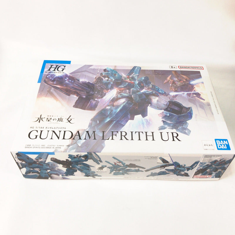 【中古美品】 未組立 水星の魔女HG17 ガンダムルブリスウル プラモデル ガンプラ 058-261005-sy-17-otoh 万代Net店