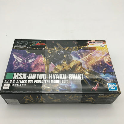 【中古美品】 未組立 BANDAI HG MSN-00100 百式 プラモデル ガンプラ 058-260907-sy-14-otoh 万代Net店